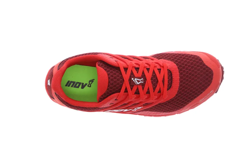 Inov8 Trailtalon 290 V2 Men's Trail Running Shoe in Dark Red/Red-2